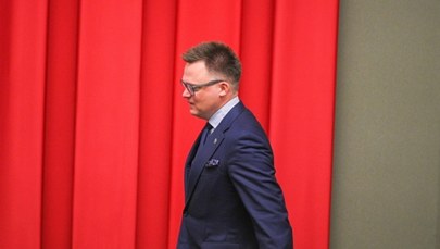 Wyścig o prezydenturę. Hołownia zdradził, z kim chciałby się zmierzyć