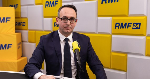 Gościem Popołudniowej rozmowy w RMF FM będzie minister infrastruktury Dariusz Klimczak. 