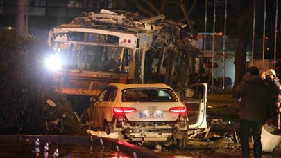 Ponad 5 tys. lat więzienia za zamach bombowy w Ankarze