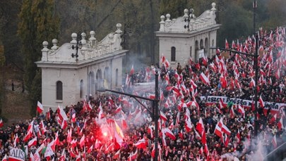 Co z Marszem Niepodległości? Jest decyzja sądu