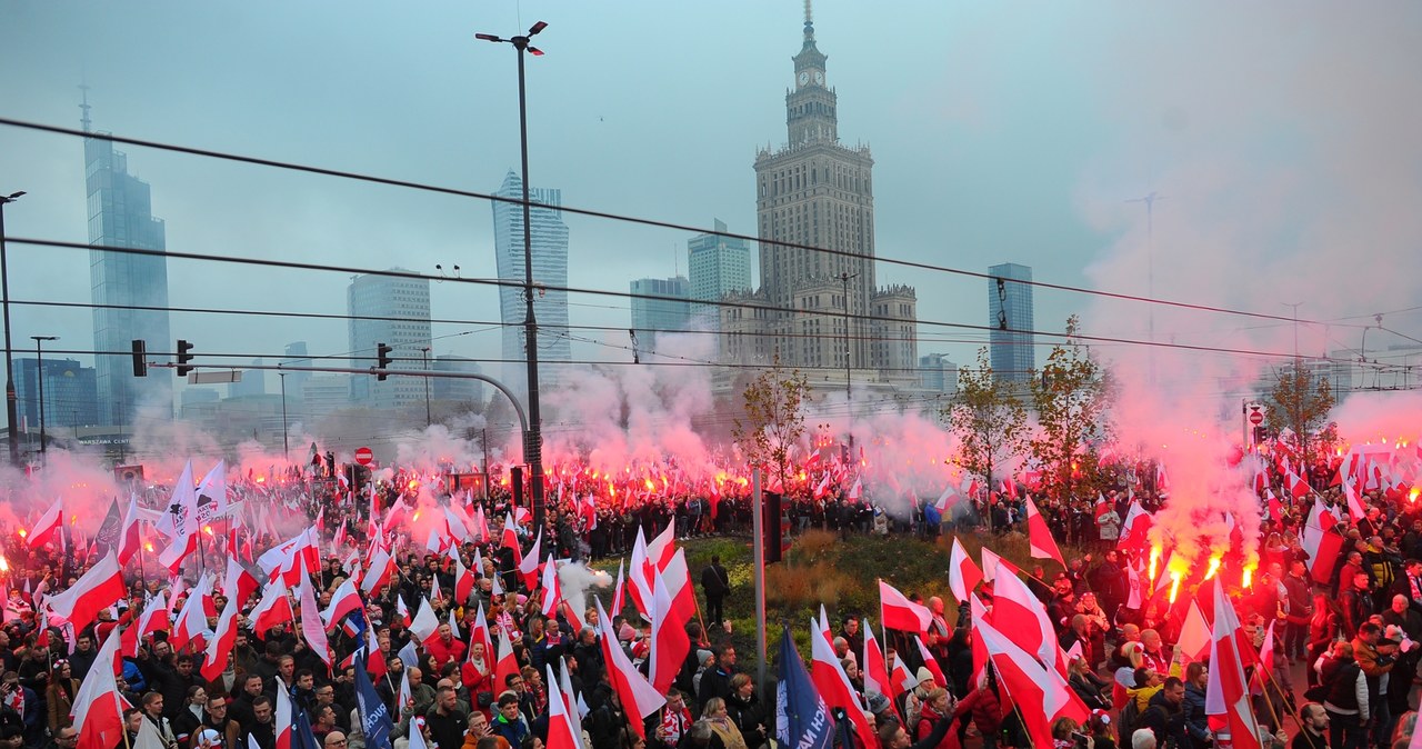  Marsz Niepodległości w Warszawie. Zapadła decyzja sądu