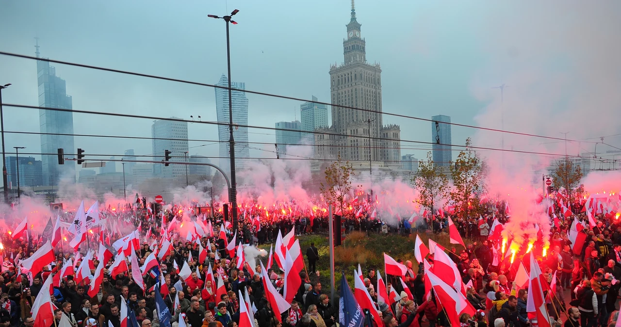 Sąd oddalił odwołanie Stowarzyszenia Marsz Niepodległości w sprawie zakazu organizacji wydarzenia