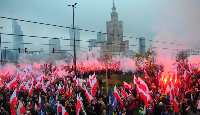 Marsz Niepodległości przejdzie przez stolicę? Sąd wydał decyzję