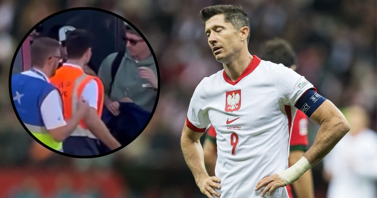 Robert Lewandowski po powrocie ze zgrupowania kadry udał się na badania w Barcelonie