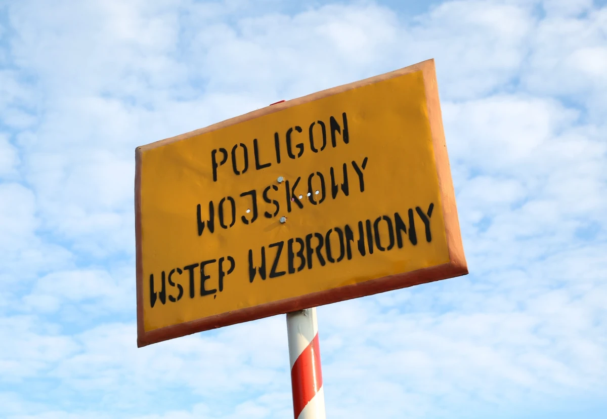 Do szpitala w Wejherowie trafili czterej żołnierze ranni w wypadku na terenie Ośrodka Szkolenia Poligonowego Wojsk Specjalnych Strzepcz. Sprawę bada Żandarmeria Wojskowa. 
