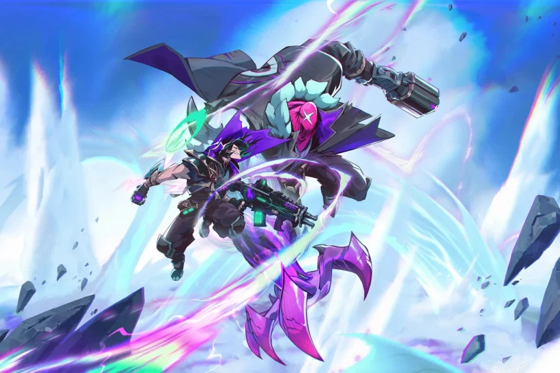 SUPERVIVE niedługo przestanie istnieć. Konkuent League of Legends upada