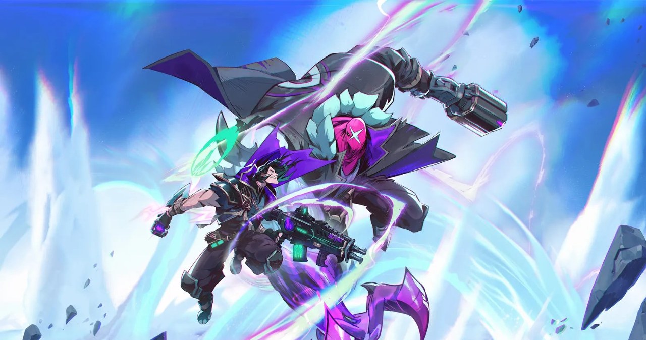 SUPERVIVE niedługo przestanie istnieć. Konkuent League of Legends upada