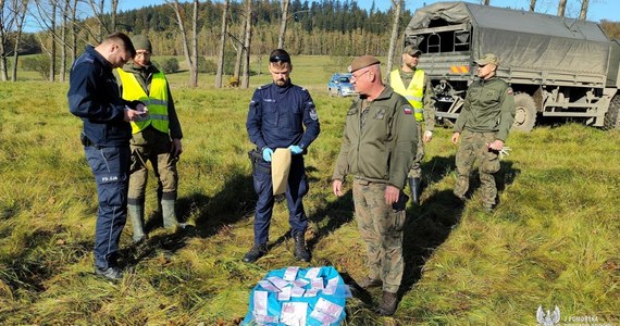 Nikt nie zgłosił się po 10 tysięcy euro, które podczas sprzątania po powodzi znaleźli żołnierze Wojsk Obrony Terytorialnej. Pieniądze były schowane w worku na śmieci. Leżały przy wale przeciwpowodziowym między Lądkiem-Zdrojem a Stroniem Śląskim. 