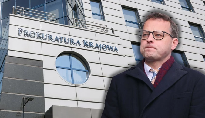 Prokuratura chce aresztu dla Marcina Romanowskiego. Wydano komunikat