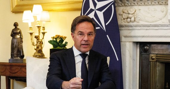 Nowy sekretarz generalny NATO Mark Rutte przyznał podczas konferencji prasowej w Brukseli, że plan zwycięstwa, przedstawiony przez prezydenta Ukrainy Wołodymyra Zełenskiego, to "silny sygnał", ale nie jest w stanie "poprzeć go jako całości".