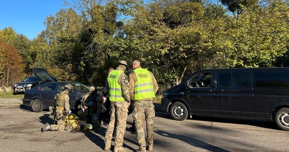 W Trójmieście trwają zawody i warsztaty "Paramedyk". Specjalsi z całego kraju rywalizują w różnych miejscach, które do samego końca pozostają tajemnicą - tak jak zadania, które na nich czekają. 