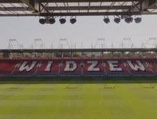 Polska z góry: Stadiony