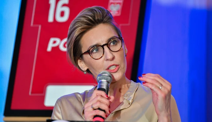 Niedźwiedź o przypadkach Khelif i rywalki Szeremety. Ma rozwiązanie