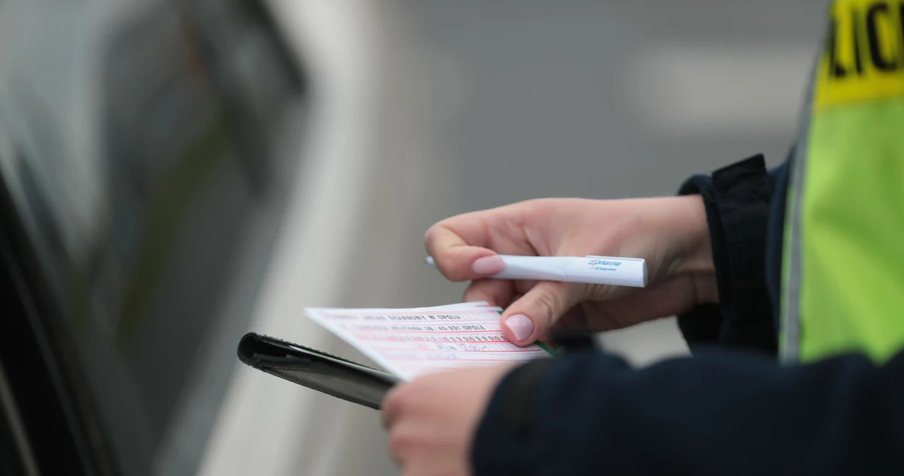 Kolejny drifter ukarany za niebezpieczną jazdę. Policja ostrzega (zdjęcie ilustracyjne)