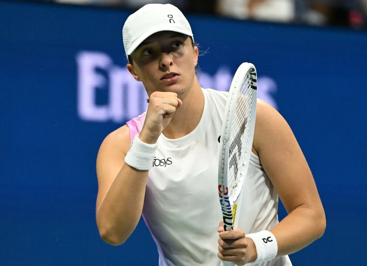 Belg Wim Fissette został nowym trenerem Igi Świątek. "Mam wieści, które obiecywałam i bardzo się cieszę na ten nowy rozdział w mojej karierze" - powiedziała nasza znakomita tenisistka.