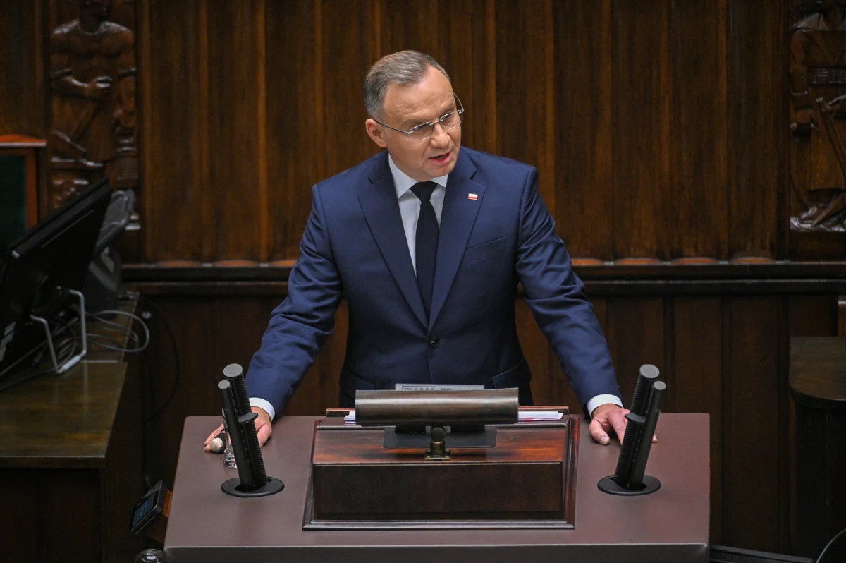 Prezydent Andrzej Duda w dniach 22-25 października złoży wizytę w Korei Południowej. Informację przekazała agencja Reutera, powołując się na biuro prezydenta Korei Południowej.