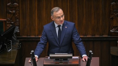 Andrzej Duda poleci do Korei Południowej