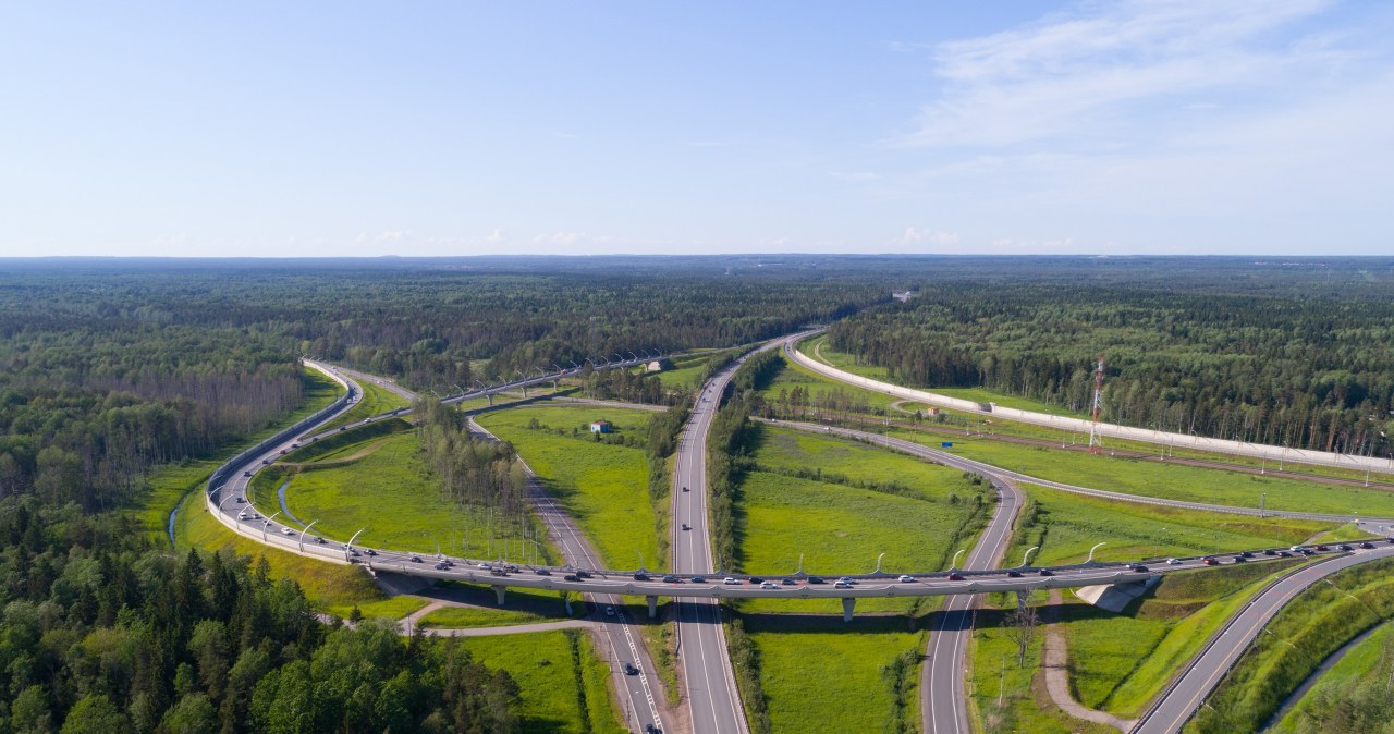 Nowy węzeł na na autostradzie A4. Kiedy pojadą nim pierwsi kierowcy? wiadomości,aktualności,Interia Nowy węzeł na na autostradzie A4. Kiedy pojadą nim pierwsi kierowcy?