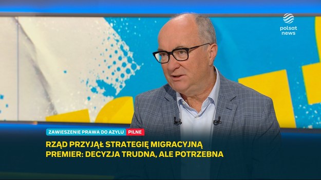 Włodzimierz Czarzasty odniósł się do pogłosek dotyczących konfliktu w Nowej Lewicy, wicemarszałek Sejmu stwierdził: - Partia Razem musi odpowiedzieć na pytanie, czy chce być w opozycji. Tam są dziś PiS i Konfederacja. Adrian Zandberg musi podjąć kiedyś decyzję.