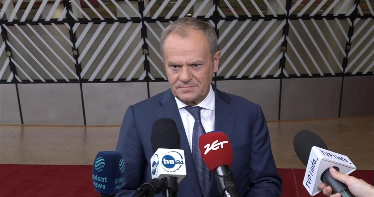 Donald Tusk