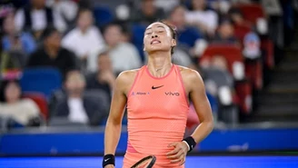 167 minut walki o ćwierćfinał Roland Garros. 6:1 i nagły zwrot w meczu mistrzyni z Paryża