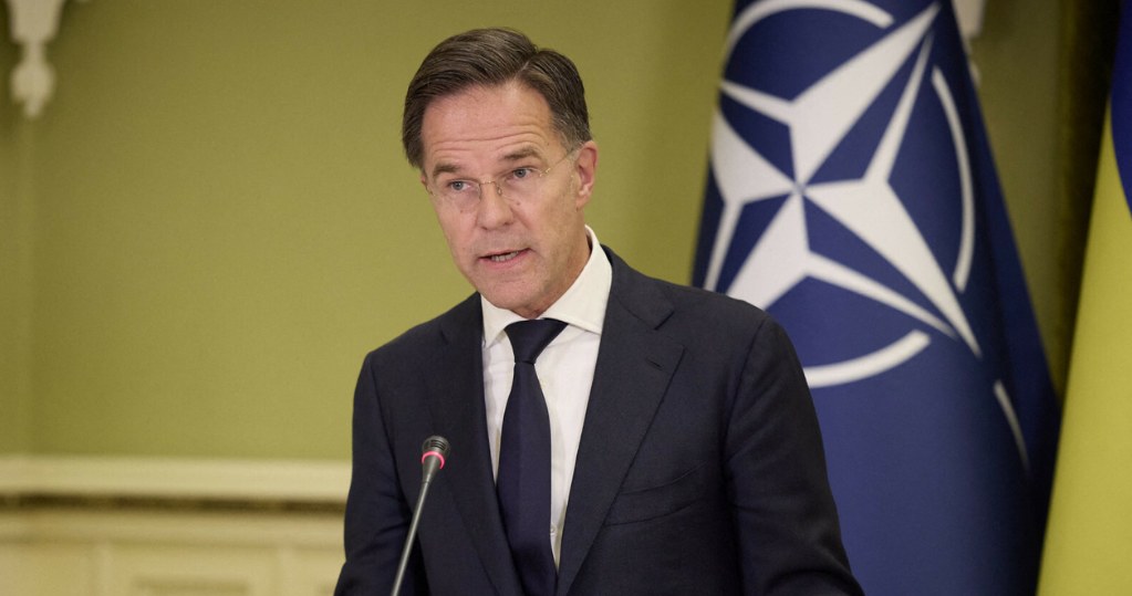 Război în Ucraina. Mark Rutte vorbește despre aderarea Ucrainei la NATO. „Nu stiu cand”