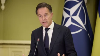 Ukraina stanie się członkiem NATO? Mark Rutte zdradził plany