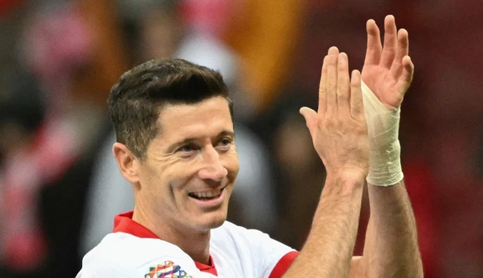 Przed Robertem Lewandowskim wielka zmiana. Ufa tylko Polakom