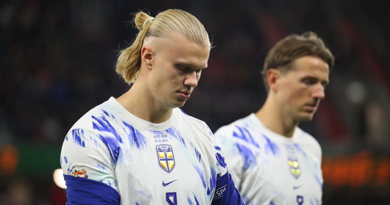 Hit mundialu. Takiej decyzji ws. Haalanda nikt się nie spodziewał