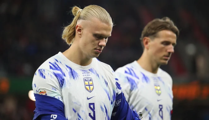 Hit mundialu. Takiej decyzji ws. Haalanda nikt się nie spodziewał