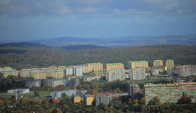 Zmiana na mapie ostrzeżeń. Alert ma inny kolor