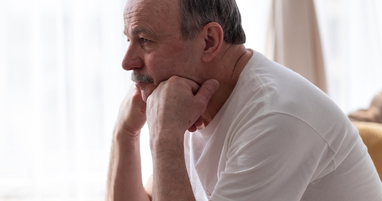 Zaczyna się niewinnie, a zmienia całe życie. Tak wygląda męskie przekwitanie