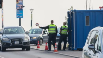 Niemcy chwalą się sukcesem. Na granicy "widać efekty"