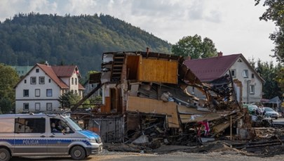 ​Znamy bilans powodzi: 11 tys. domów jednorodzinnych zniszczonych