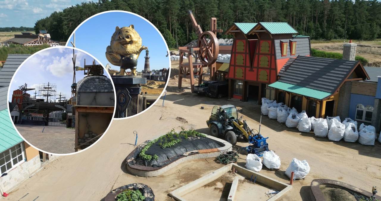 Hossoland jednak rusza! Podali termin otwarcia