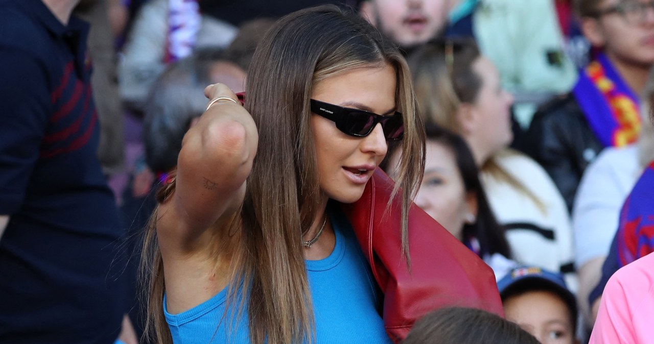 wiadomości,aktualności,Interia Lewandowska nadała niespodziewany komunikat. 