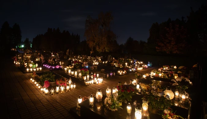 Początki Uroczystości Wszystkich Świętych. Ten dzień ma długą tradycję