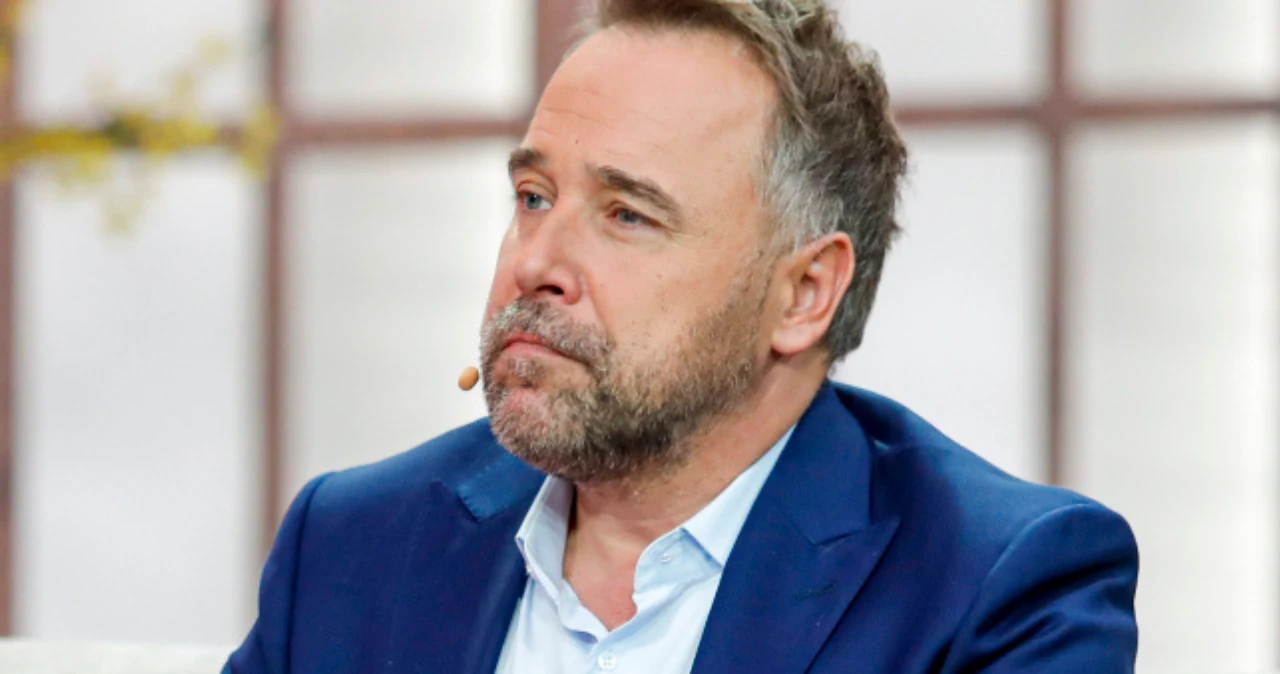 Łukasz Nowicki nigdy nie był tak szczery. "Jestem beznadziejnym aktorem"