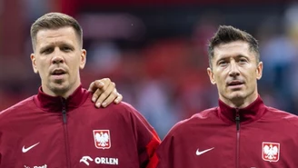 Pilna kontrola UEFA w Barcelonie. Zabrali Lewandowskiego i Szczęsnego