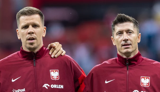 Pilna kontrola UEFA w Barcelonie. Zabrali Lewandowskiego i Szczęsnego