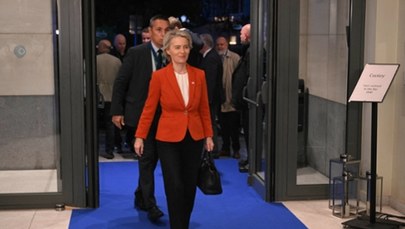 Ursula von der Leyen popiera decyzję Polski ws. prawa do azylu