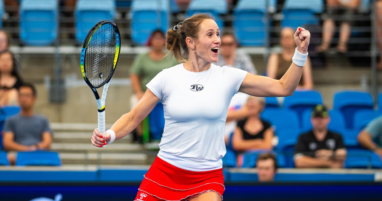 tenis ziemny, wyniki żywo, Radwańska, Domachowska, ATP, WTA, Wimbledon, US Open, Australian Open, French Open Wspaniały występ Polki, finalistka Australian Open pokonana. Ogromna radość na koniec