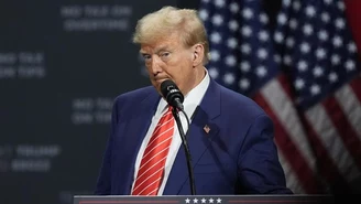 Trump oskarżył Zełenskiego. Padły mocne słowa o wojnie