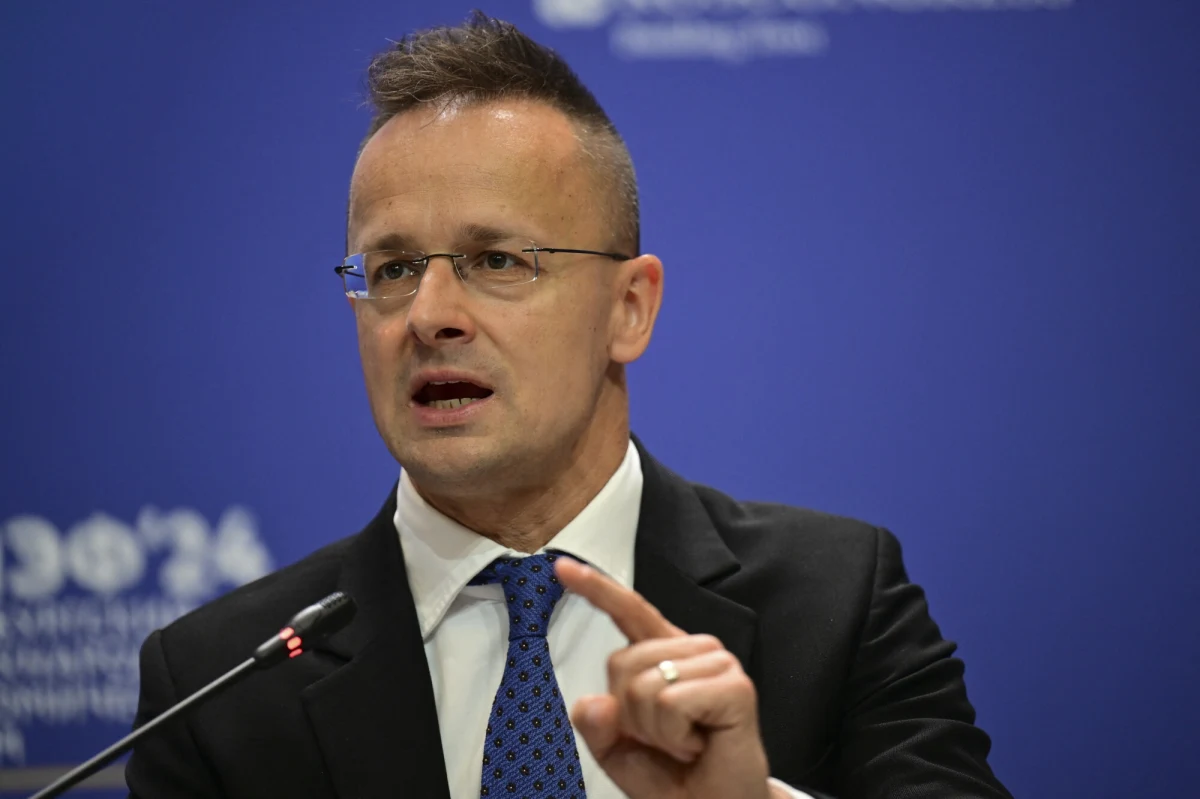 Stan praworządności w Polsce obnaża podwójne standardy przywódców Unii Europejskiej. To słowa, które wypowiedział minister spraw zagranicznych Węgier Peter Szijjarto podczas posiedzenia parlamentarnej komisji spraw zagranicznych. 