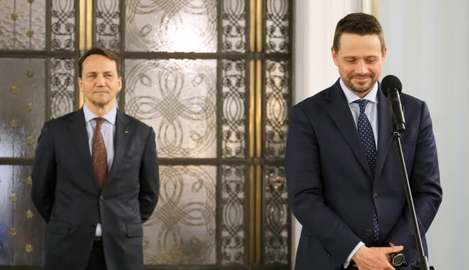 "Nie odpuści do końca". Jak Radosław Sikorski próbuje zostać prezydentem