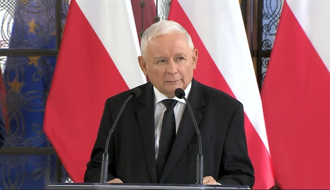 Kaczyński o prawyborach w PiS. Kwestia omawiana od wielu tygodni