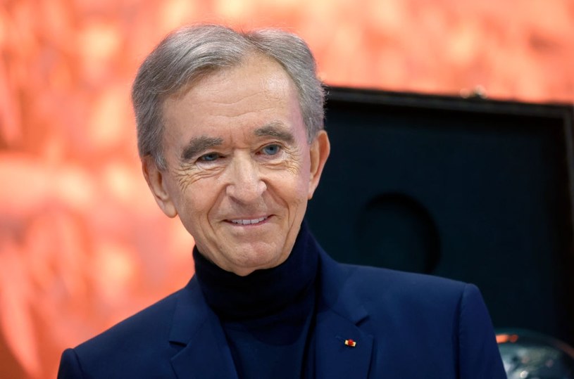 Bernard Arnault - najważniejsze informacje