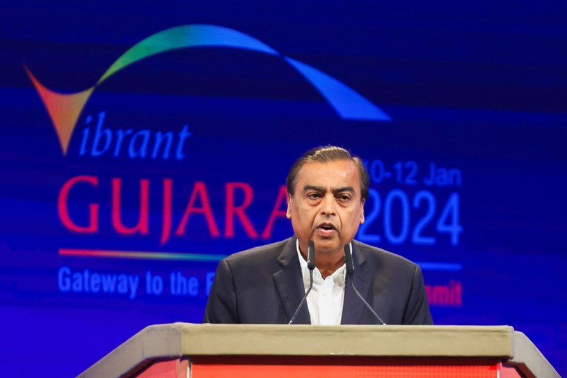 Mukesh Ambani - najważniejsze informacje