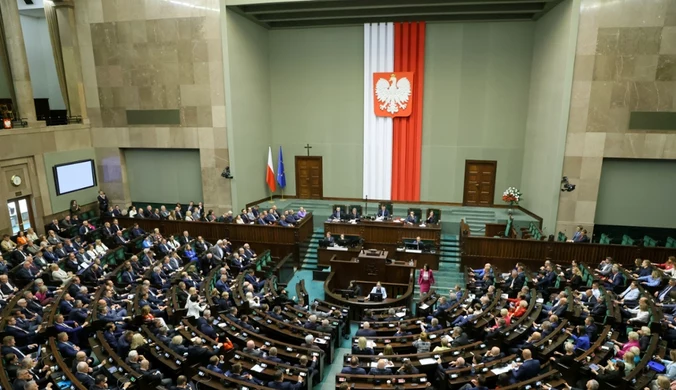 Ks. Jerzy Popiełuszko zostanie upamiętniony. Sejm przyjął uchwałę