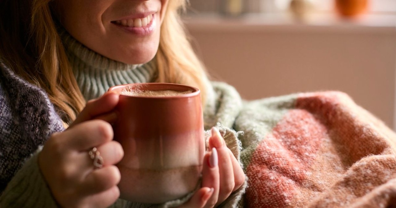 Jak skutecznie rozgrzać organizm zimą? Włącz do diety, a zobaczysz efekt